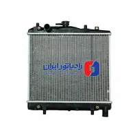 فروش انواع رادیاتور خودرو زیر قیمت نمایندگی