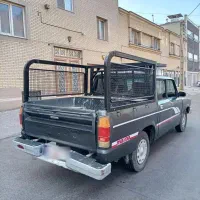 مـزدا دوکابین مدل۷۴ دوگانه سوز تازه تعمیر|خودرو سواری و وانت|کاشان, ولی سلطان|دیوار