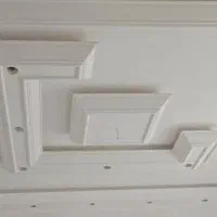 گچکاری سفید گچ کاری