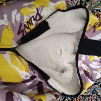 کاپشن پسرانه