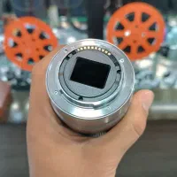 lens Sony 55-210|دوربین عکاسی و فیلم‌برداری|تهران, پامنار|دیوار