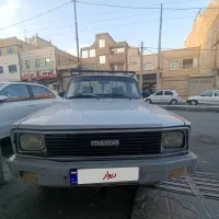 مزدا 2000مدل 89دوگانه