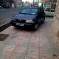 پراید ۸۵ شاسی سالم بی رنگ