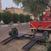 خدمات یدک کش کامیونت و مینی بوس|خدمات حمل و نقل|شوش, |دیوار