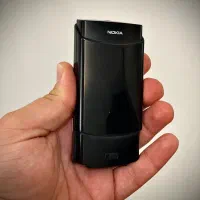 گوشی نوکیا N72|موبایل|اردبیل, |دیوار