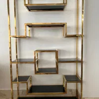 استند دکوری|کتابخانه، شلف، قفسه‌های دیواری|آبیک, |دیوار