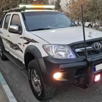 تویوتا هایلوکس ۲۰۱۰ فیس لیف