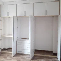 کمددیواری|جاکفشی، کمد، دراور|اراک, |دیوار