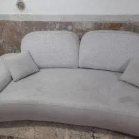 مبل هفت نفره اسپورت و راحتی جک دار