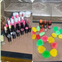 اموزش ساخت لوازم ارایش  ارایش