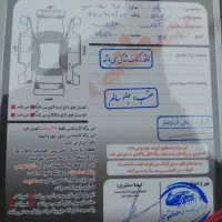 مدل 98 بی رنگ|خودرو سواری و وانت|کلاله, |دیوار