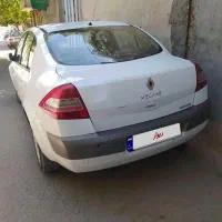 مگان مدل 91 اتومات|خودرو سواری و وانت|مشهد, پنجتن|دیوار