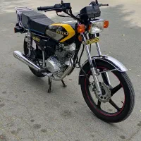 پرواز 200|موتورسیکلت|بروجرد, |دیوار