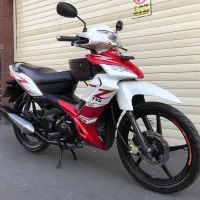 Tvs راکز 1402|موتورسیکلت|تهران, دکتر هوشیار|دیوار