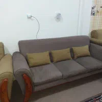 ست مبل ۸ نفره تمیز|مبلمان خانگی و میز عسلی|اندیمشک, |دیوار