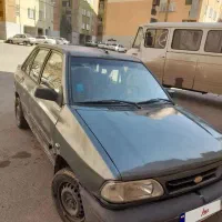 پراید مدل 86دوگانه شرکتی