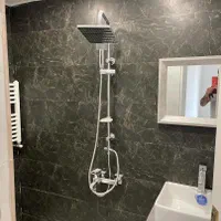 آپارتمان180متر3خواب برفرازآسمان میگون/oushan villa|اجارهٔ آپارتمان|فشم, |دیوار