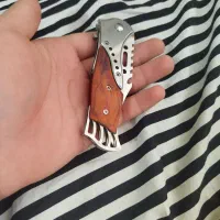 چاقوی کوهنوردی ضامن دار|کوهنوردی و کمپینگ|اصفهان, بهارستان (مخابرات)|دیوار