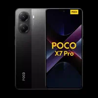 Poco x7pro با سفته