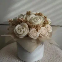 طراحی و ساخت باکس شمع های لوکس و زیبا