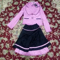 دو عدد کت و دامن مجلسی