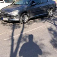 ۲۰۶ sd مدل ۸۸ دوگانه کارخانه|خودرو سواری و وانت|تبریز, |دیوار