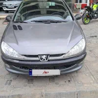 پژو ۲۰۶ تیپ ۲