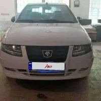 سمند سورن پلاس صفر مدل ۱۴۰۴ دریچه گاز سیمی