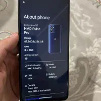 HMD Pulse Pro 256/8|موبایل|رشت, سیا اسطلخ|دیوار