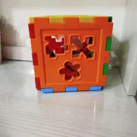 مکعب هوش بازی حلقه بلز