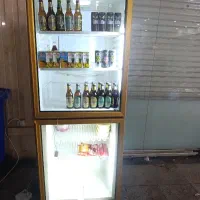 یخچال ایستاده دودرب بالا یخچال پایین فریزر عرض 70|فروشگاه و مغازه|شهریار, ابراهیمآباد|دیوار