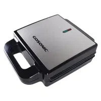 اسنک ساز ساندویچ میکر ۶۰۵ گریل وافل سازگاسونیک ۷۰۶