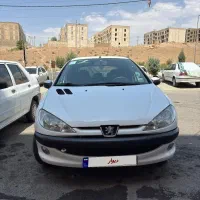 ۲۰۶ تیپ ۲ مدل ۹۵|خودرو سواری و وانت|تهران, جی|دیوار