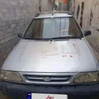پراید مدل ۸۵ دوگانه