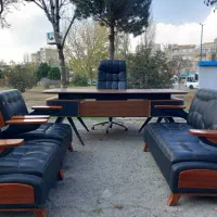 میز مبلمان اداری