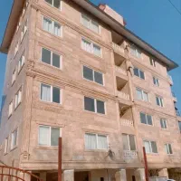 آپارتمان نوساز ۱۱۸ متر طبقه دوم سفید تمشک رامسر