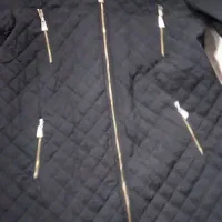 کاپشن بادگیر کلاه دار سایز ۵۰|لباس|بندر انزلی, کوی واحدی|دیوار