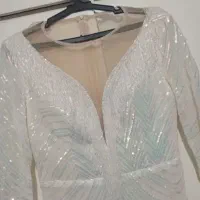 لباس مجلسی حریر|لباس|اسلامشهر, باغ فیض|دیوار