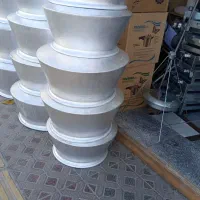 طرح تعویض ظروف کهنه با نو