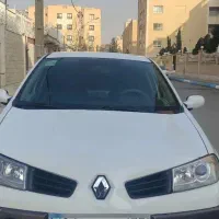 مگان 1600cc دنده ای