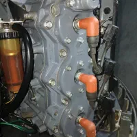 ۸۵و۲۰۰یاماها|قایق و سایر وسایل نقلیه|خمیر, |دیوار