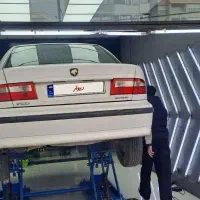 سمند ۹۴ ef7|خودرو سواری و وانت|کرج, عظیمیه|دیوار