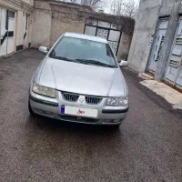 سمند مدل ۸۴