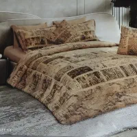 سرویس لحاف روتختی ۸ تیکه ژاکارد