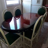 اگهی فروش|میز و صندلی غذاخوری|سراب, |دیوار