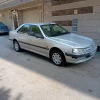 پژو پارس مدل ۸۹