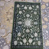 دوعدد فرش پادری