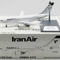 ماکت هواپیما ایرباس A310 ایران ایر تمام فلز