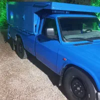 فروش نیسان دوگانه شرکتی تناژ بالا مدل 1400|خودرو سواری و وانت|کازرون, |دیوار