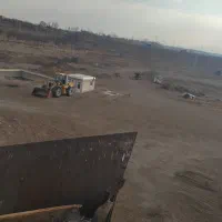 کارگاه ماسه شویی|ماشین‌آلات صنعتی|ایجرود, |دیوار